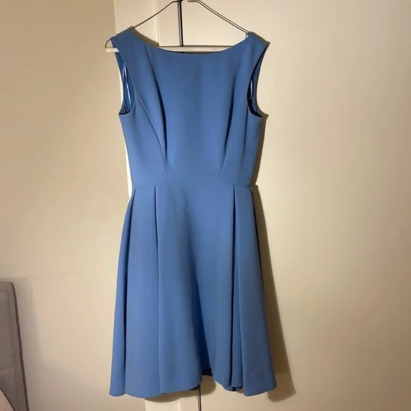 Reiss | Dresses | Reiss Blue Dress | Poshmark